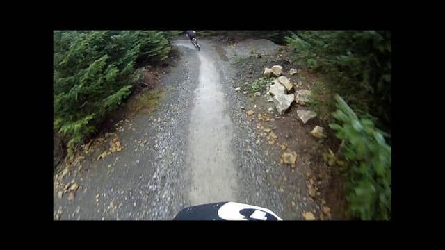 Mountain Biking Video Thumb
