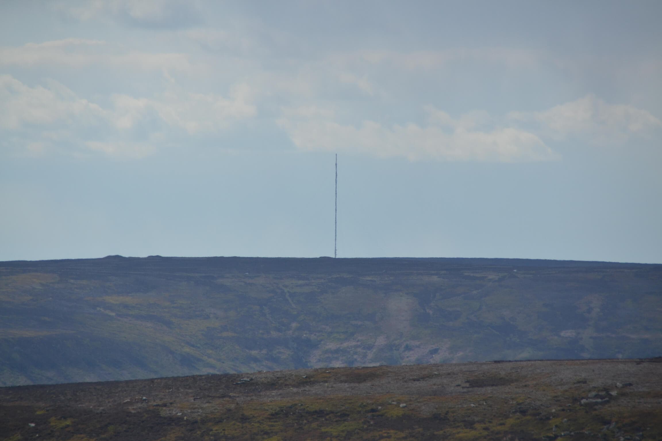 Bilsdale Mast