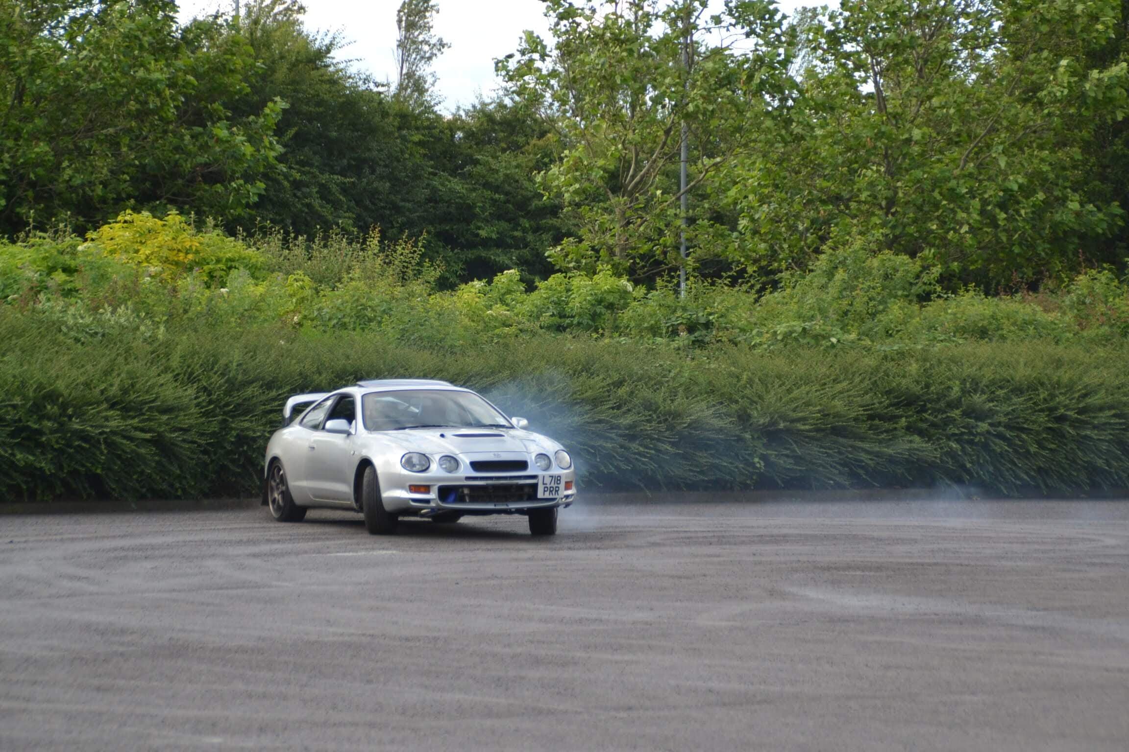 Toyota Celica GT-Four