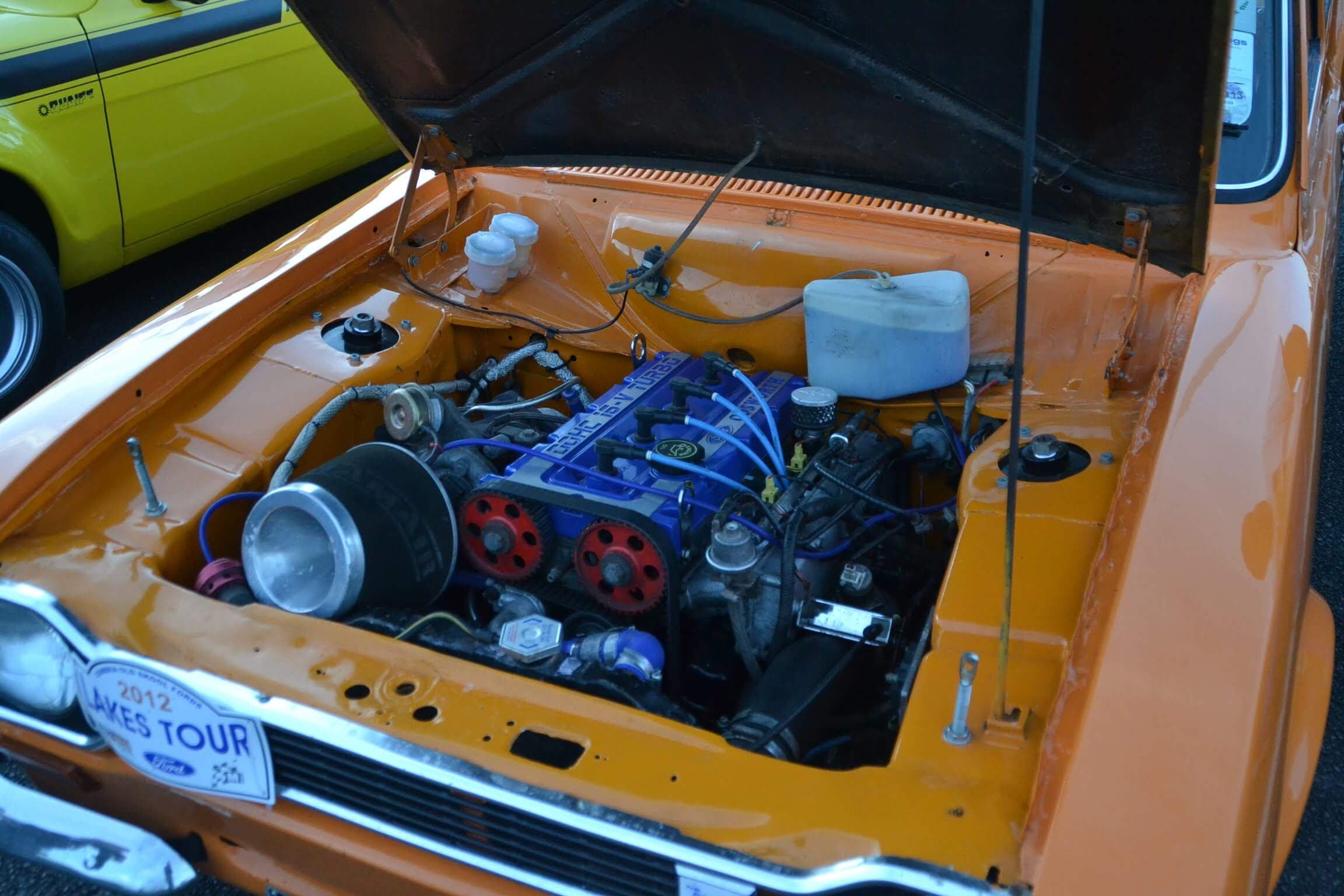 Mk2 Ford Escort Cosworth