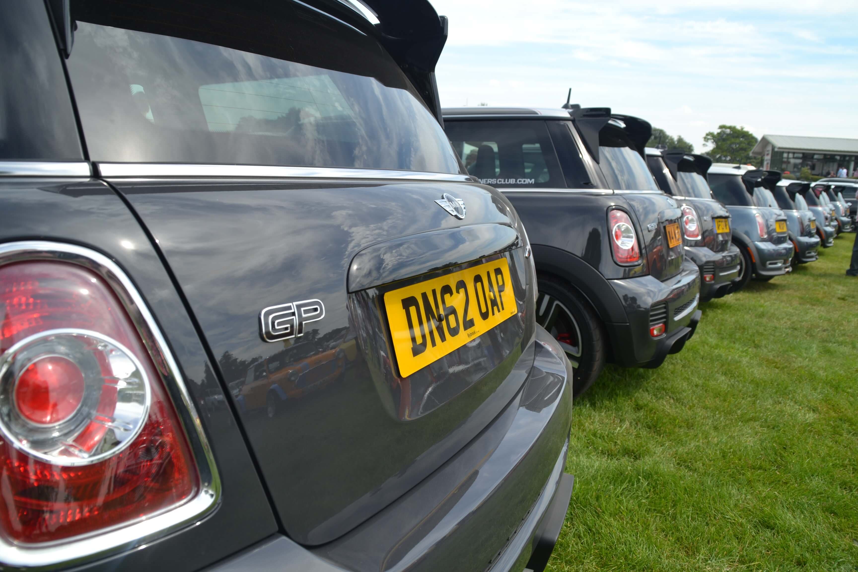 R56 Mini Cooper John Cooper Works GP