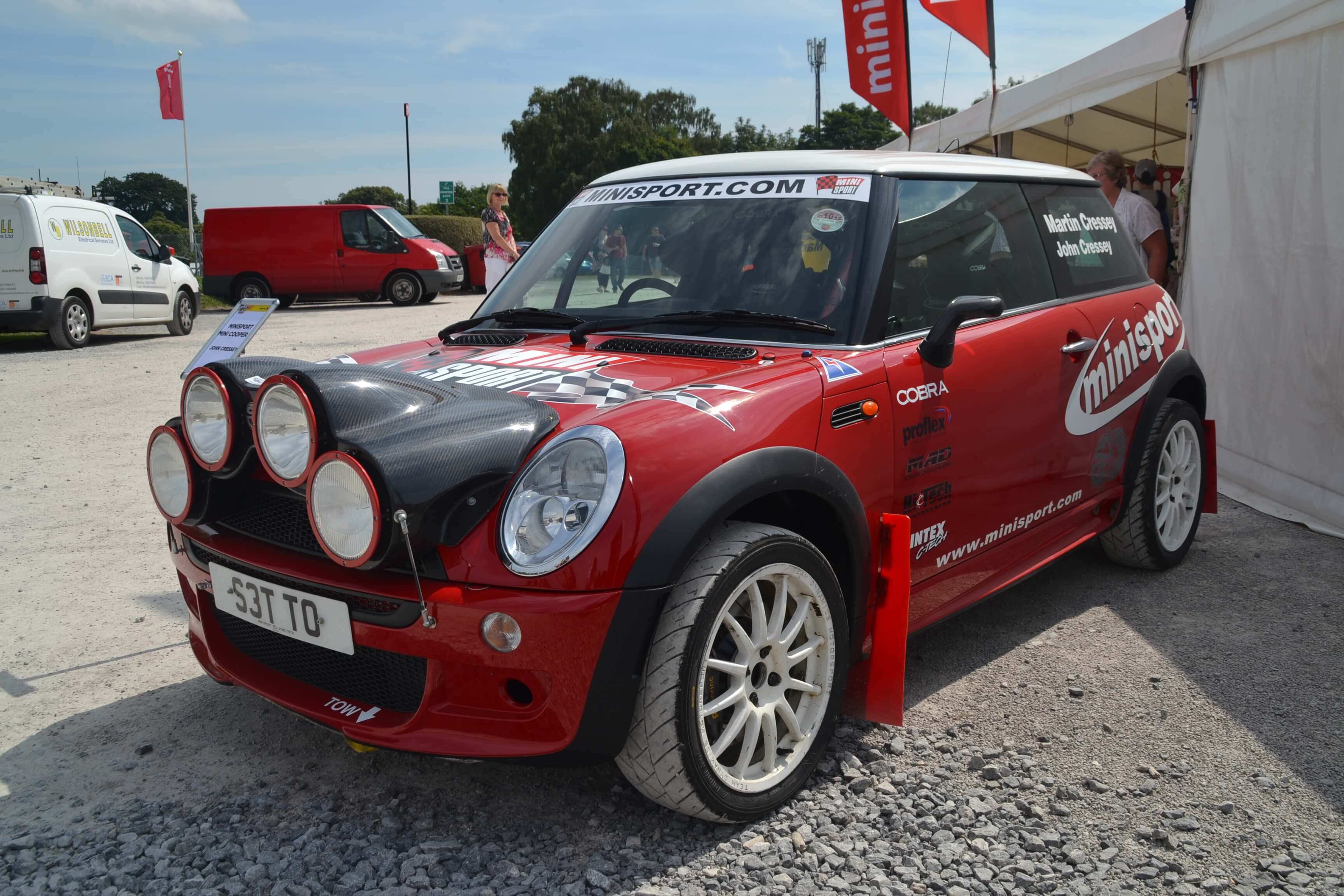 Minisport R53 Rally Spec Edition