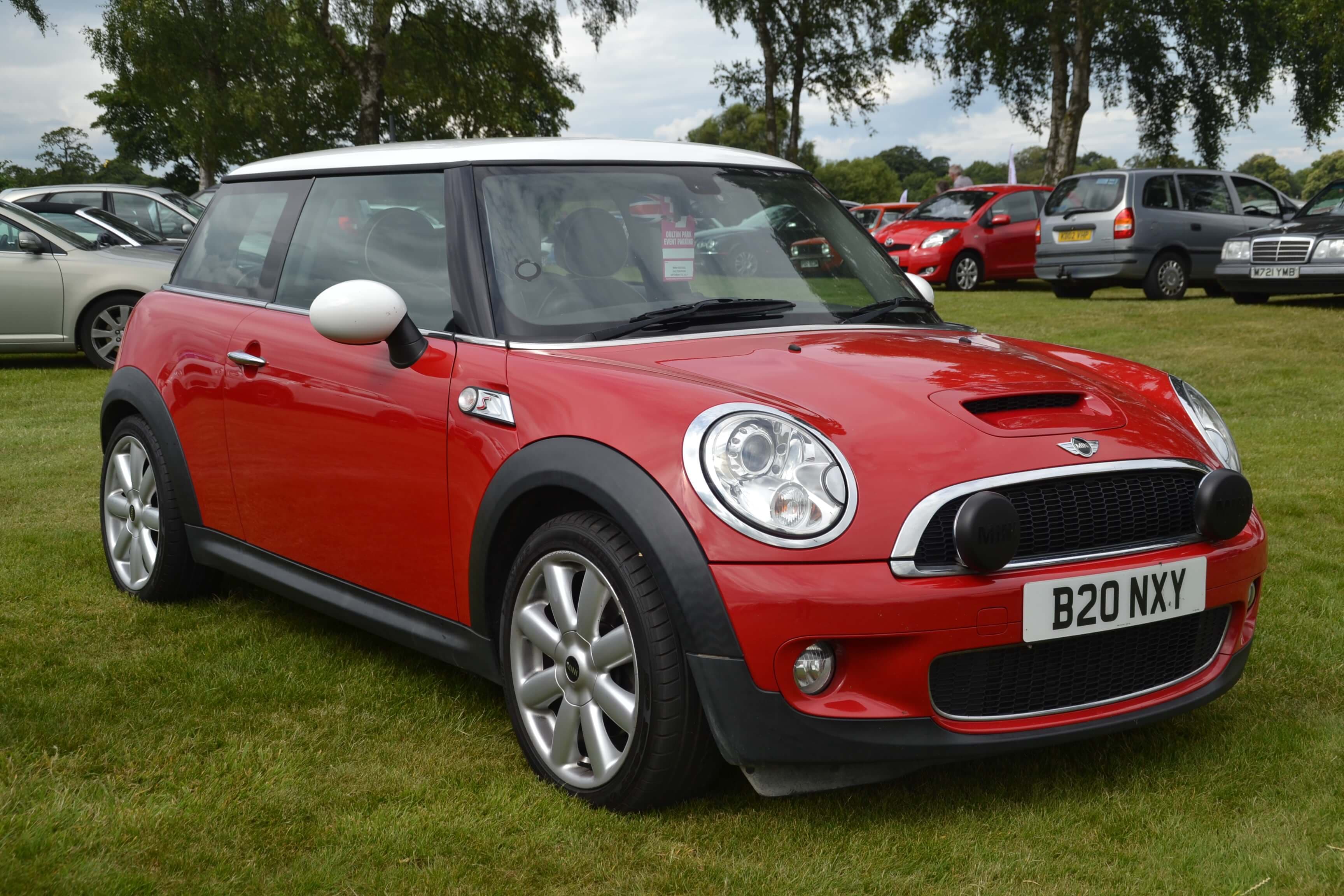 My R56 Mini Cooper S