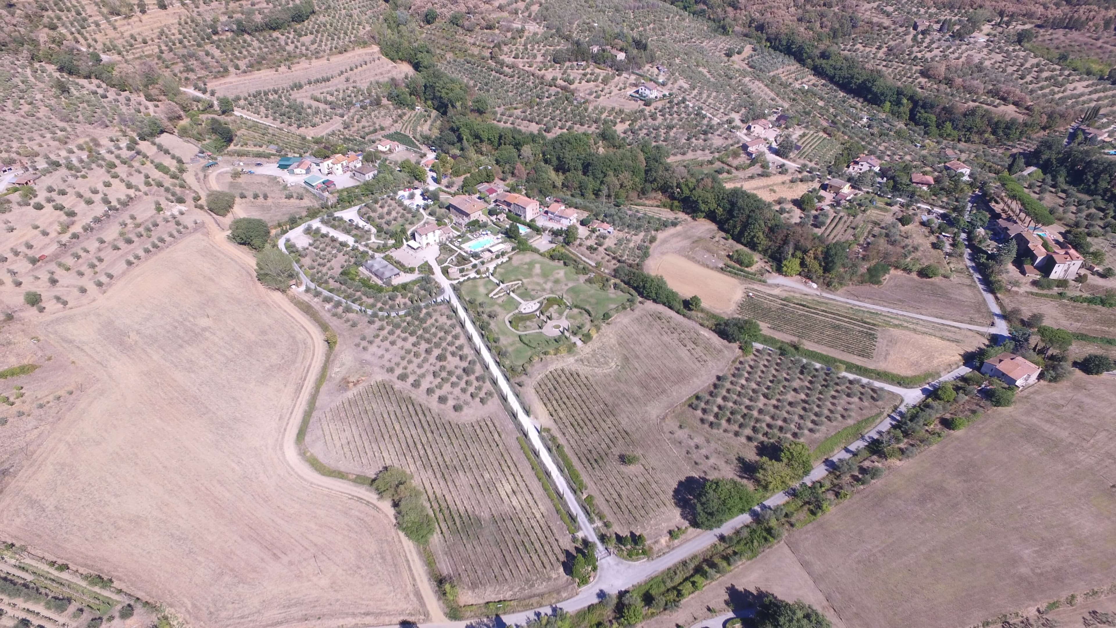 Droning in Italy