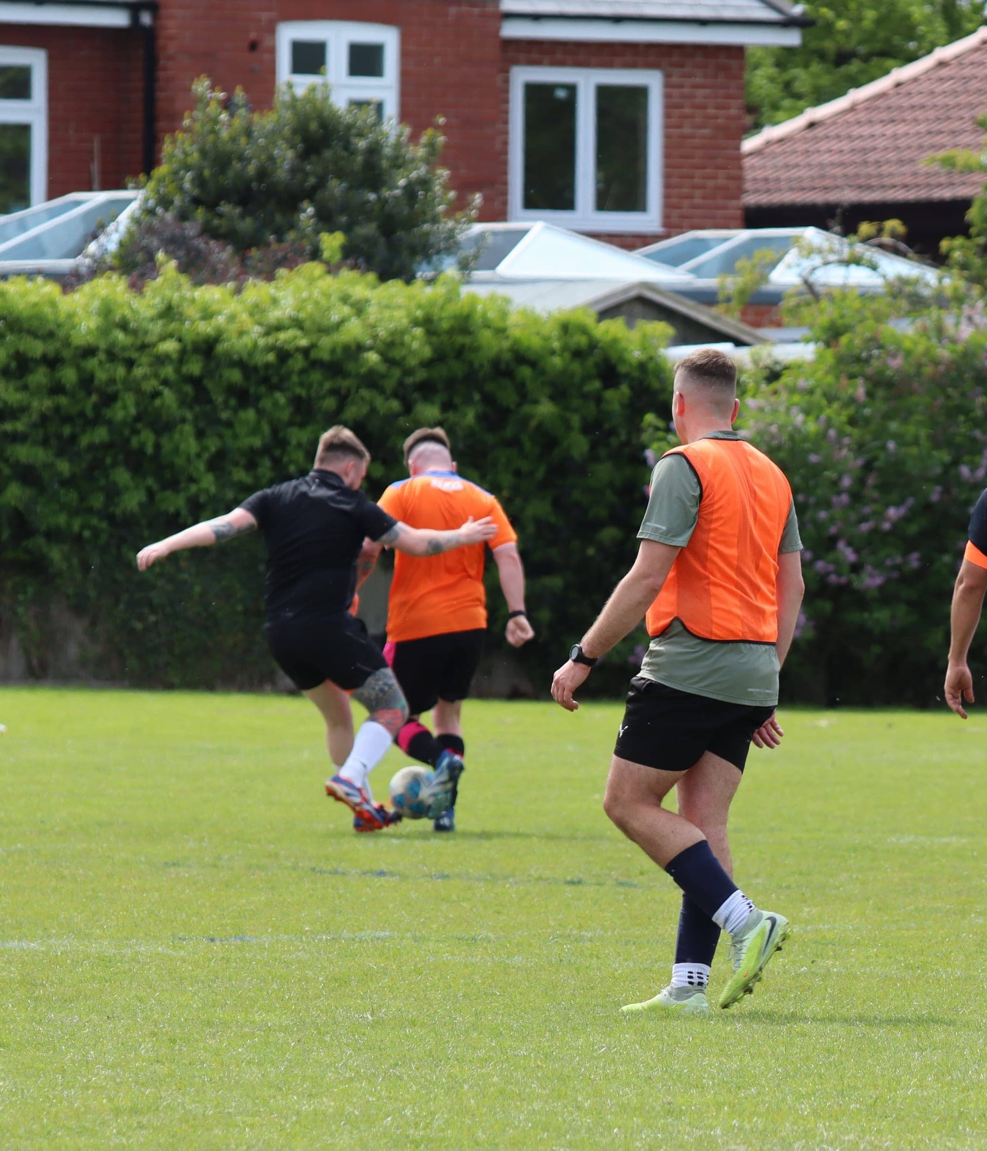 Charity Football Match