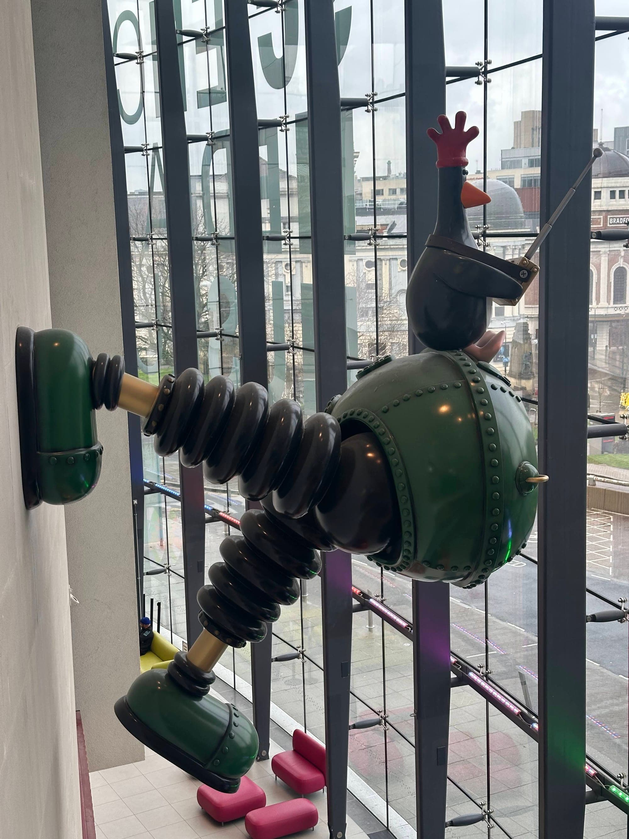- National Science & Media Museum in Bradford